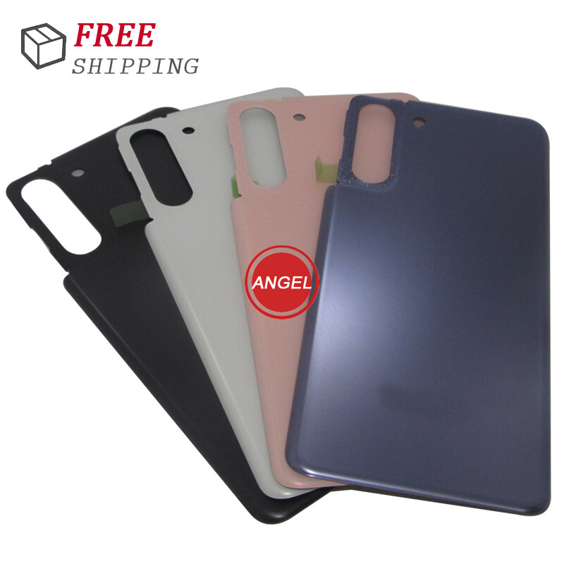 Back Battery Glass Cover For Samsung Galaxy S20 S21 S22 S23 S24 +Plus Ultra FE gallery