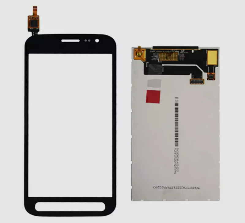 LCD Display Touch Screen Digitizer For Samsung Galaxy X cover 4 /5/6 /7 Pro gallery