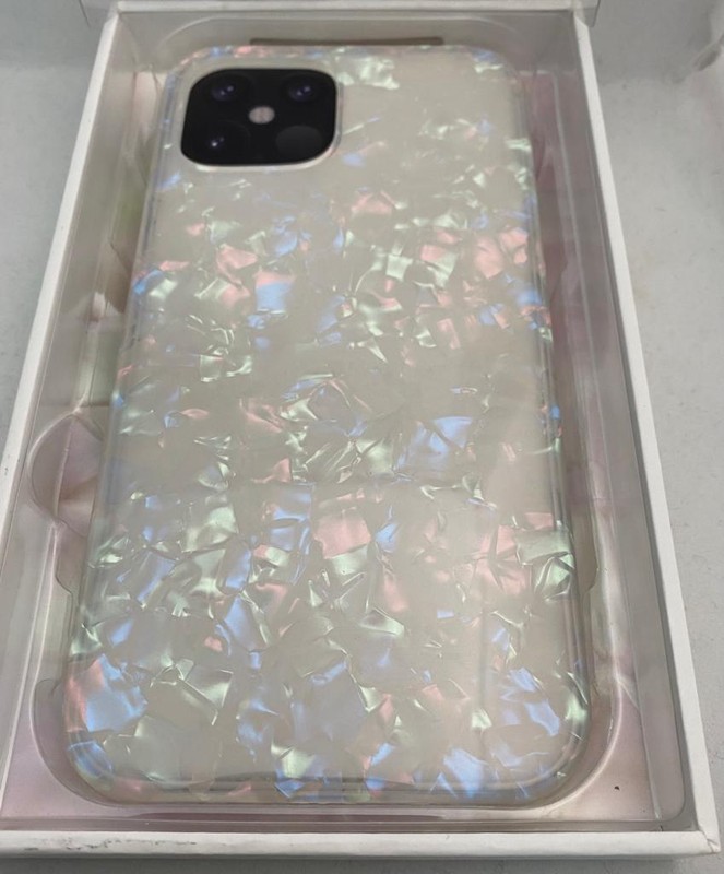 Recover Luxe Shimmer Case for iPhone 12 Pro Max gallery
