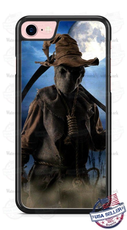 The Dark Reaper Halloween Phone Case Cover For iPhone 12 Samsung S10 Google 3XL