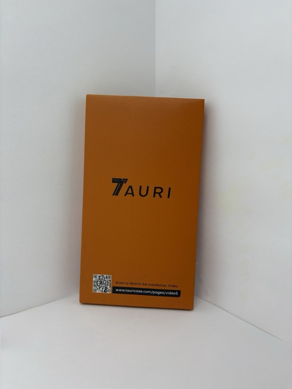 TAURI I Phone 15 Pro Set Includes,Lens Protectors,Phone Case, Stickers, And More gallery