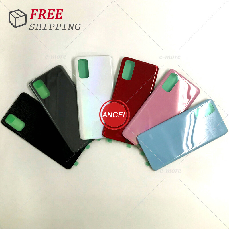 Back Battery Glass Cover For Samsung Galaxy S20 S21 S22 S23 S24 +Plus Ultra FE gallery
