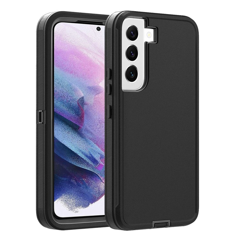For Samsung Galaxy S21 5G Case Shockproof Heavy Duty Rugged Protective Cover