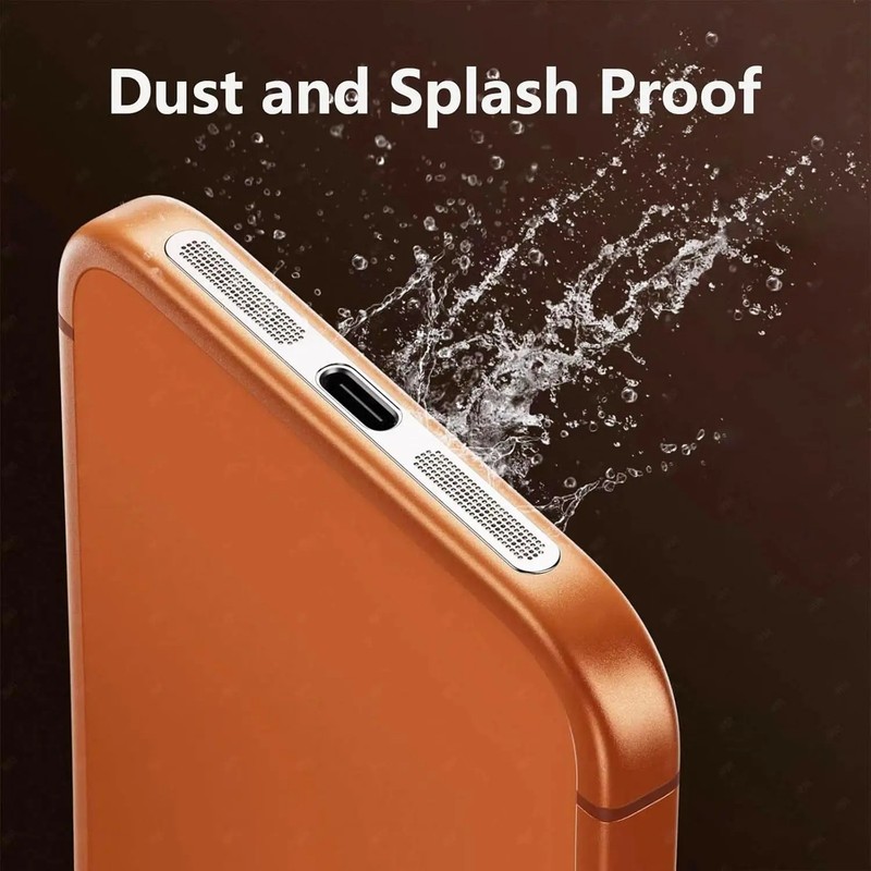 iPhone 17/Pro/Max Speaker Mesh Dust Proof Anti-Scratch Adhesive Cover gallery