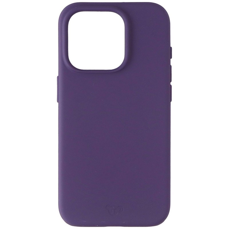 Tech21 Recovrd Case for MagSafe for Apple iPhone 15 Pro - BlackBerry Purple gallery