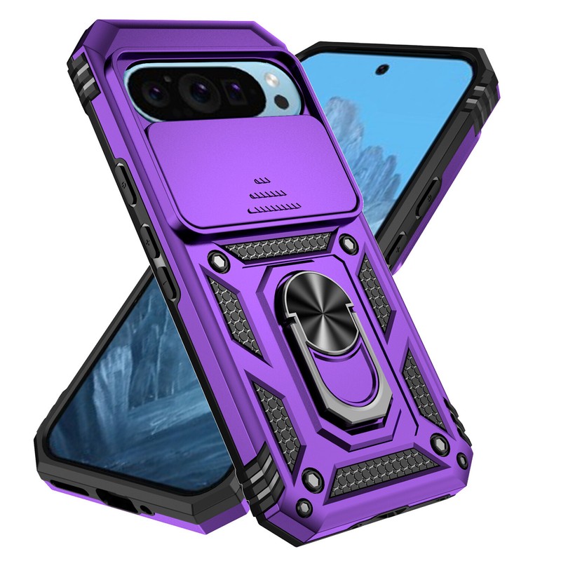 For Google Pixel 9 Pro 8 7 6 A Pro Shock-proof Heavy-duty Phone Case Original