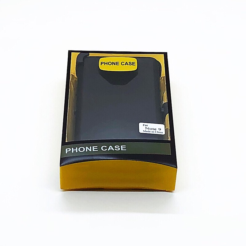 For Samsung Galaxy Note 9 Case Cover Universal【Clip Fit defense】