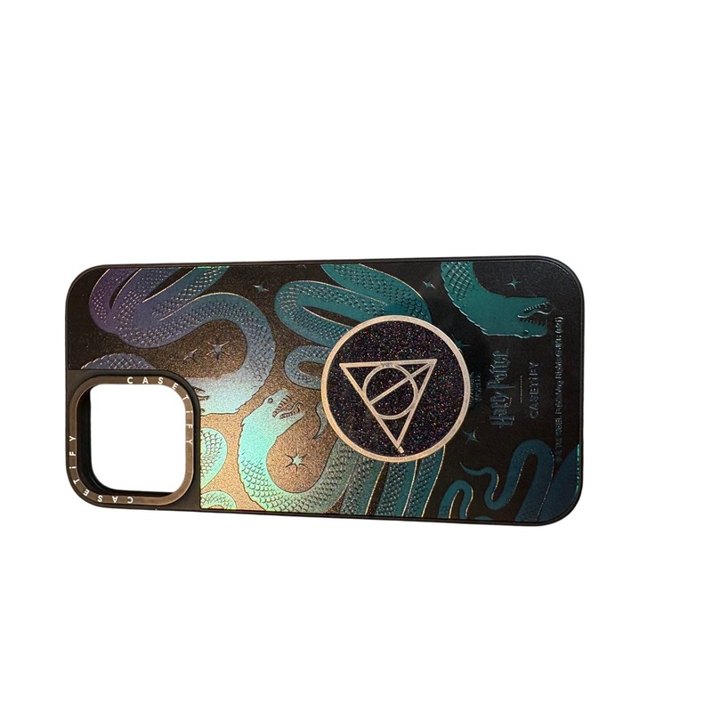 Mag Safe Harry Potter Slytherin CASE