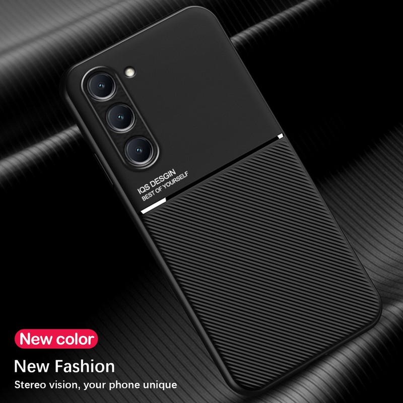 For Samsung Galaxy S24 Ultra S23 S22 Magnetic Slim Shockproof Hybrid Thin Case gallery