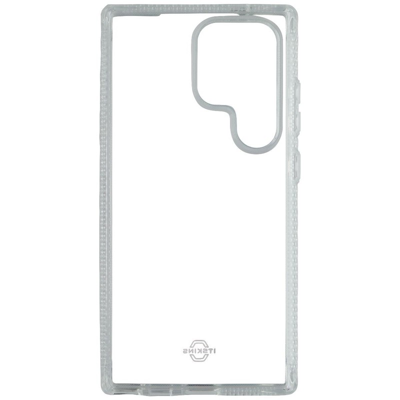 ITSKINS Spectrum_R Clear Series Case for Samsung Galaxy S24 Ultra - Transparent gallery