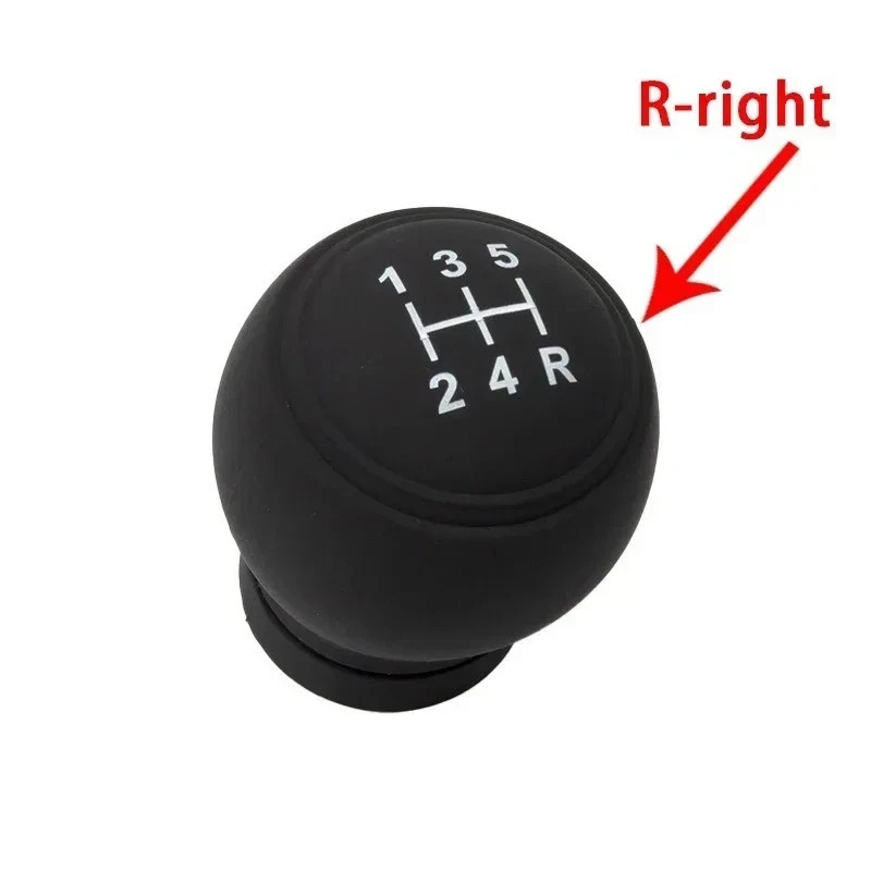 Universal Gear Shift Knob Silicone Cover Dustproof Waterproof Non Slip Case gallery