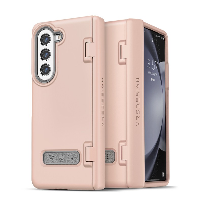 For Galaxy Z Fold 5 5G Case VRS [Terra Guard Modern] with Hinge Protector Cover gallery