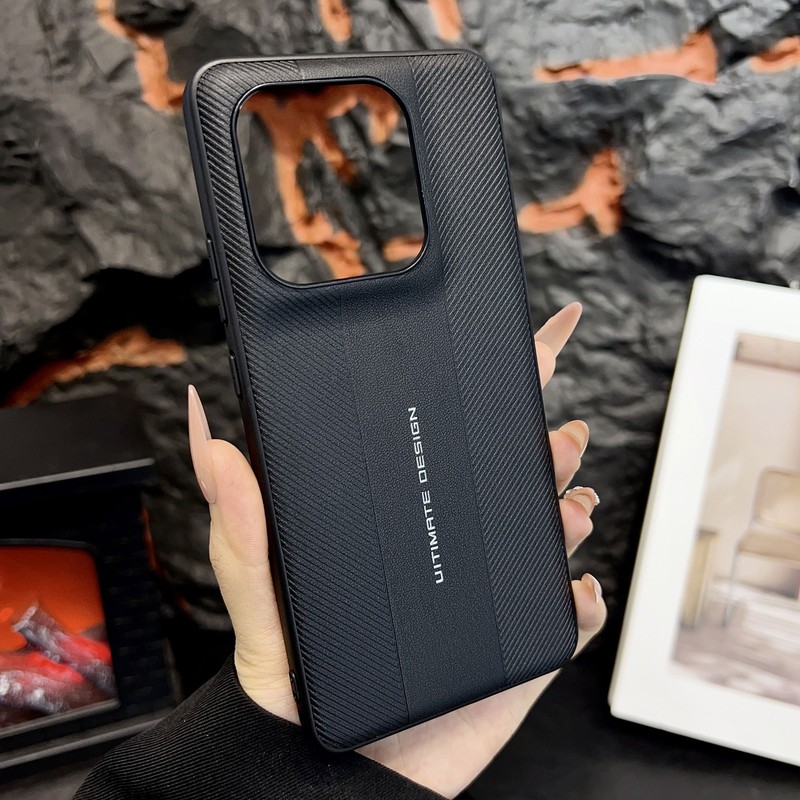 For Motorola Signature, Luxury Phone Cover Hybrid Armor Leather Shell Back Case gallery