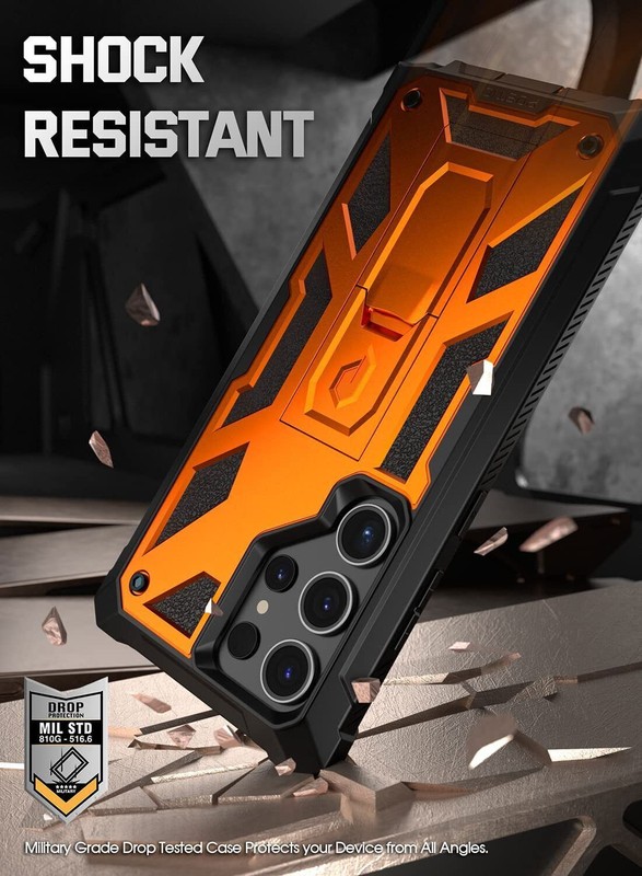 For Galaxy S23 / S23 Plus / S23 Ultra Case Rugged Shockproof Protective Cover gallery