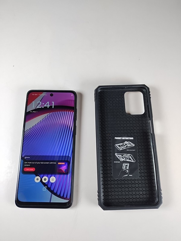 Motorola Moto G Power 5G (2023) XT2311-3 256 GB Black Wi-F Version 14 i Unlocked gallery