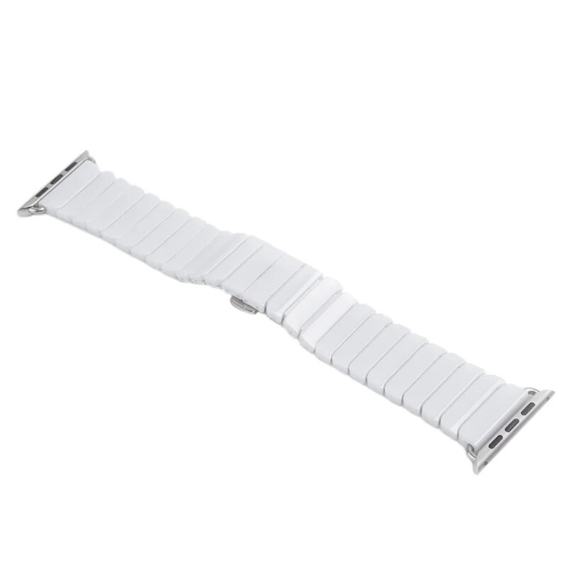 eramic Chain Strap For Iwatch Series 5 4 3 2 1 Universal Strap For Apple Watch