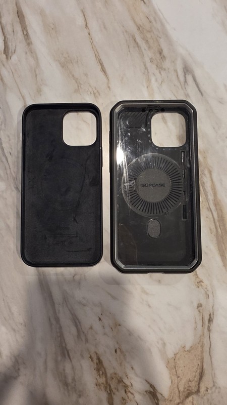 MISC IPHONE CASES. Genuine Apple Case And SUPCASE gallery