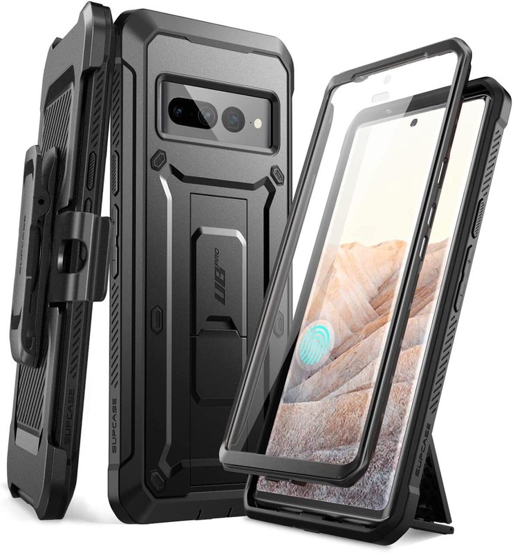 Military-Grade Protection Case for Google Pixel 8 7 6 Pro series SUPCASE Cover