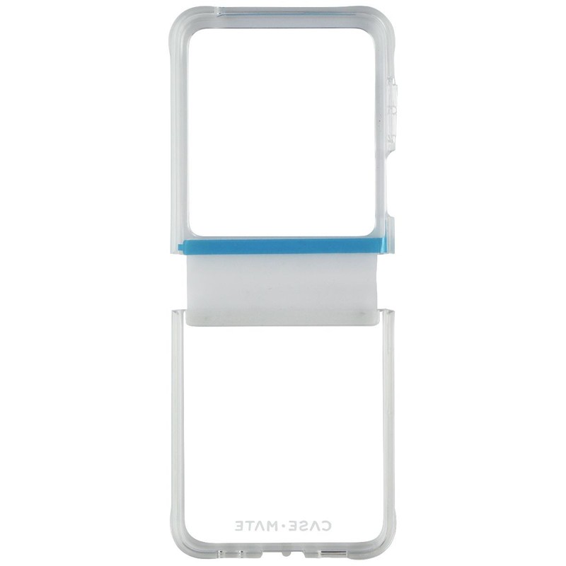 Case-Mate Tough Clear Series Case for Samsung Galaxy Z Flip5 - Clear gallery