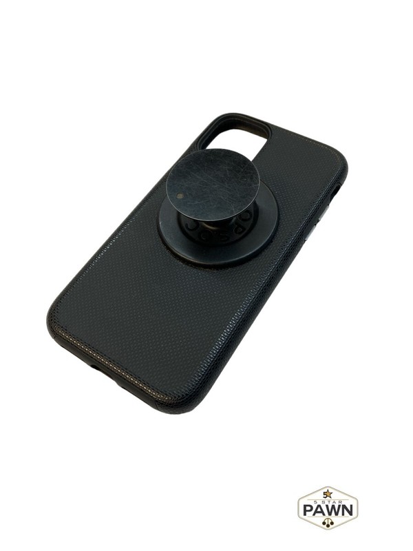 POP1SOCKET PopCase for iPhone 11/iPhone XR BLACK (FVS026865)