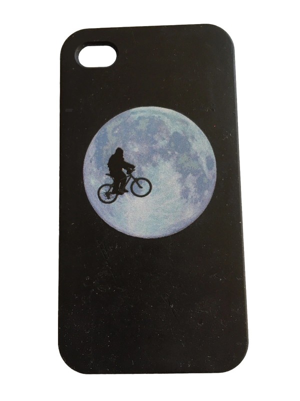 iphone 4/4s Hard Case Lot of 2 Vintage Bigfoot, Sasquatch Memorabilia *Wear* gallery