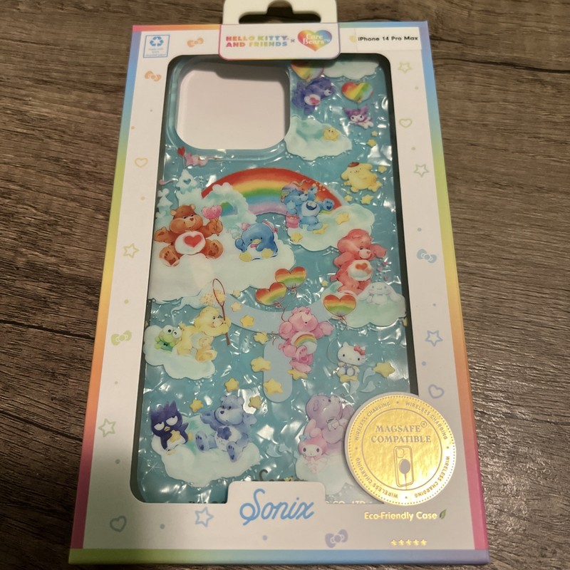 Sonix Care Bears + Hello Kitty MagSafe Compatible Case iPhone 14 Pro Max