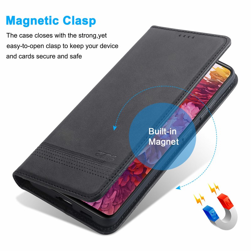 For Samsung Galaxy A13 A52 A53 A73 A72 5G Flip Leather Wallet Phone Case Cover gallery