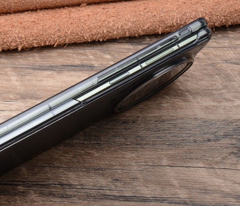 Genuine Cow Leather Thin Case For Honor Magic V5 Crocodile Cover Glass Protector gallery