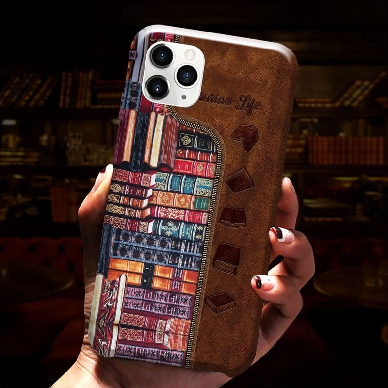 Black Cat Phone Case