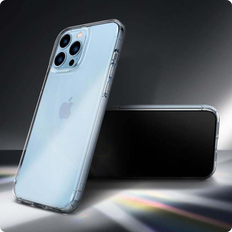 iPhone 13 Pro Max Case /13 Pro /13 /Mini Spigen Ultra Hybrid Shockproof Cover gallery
