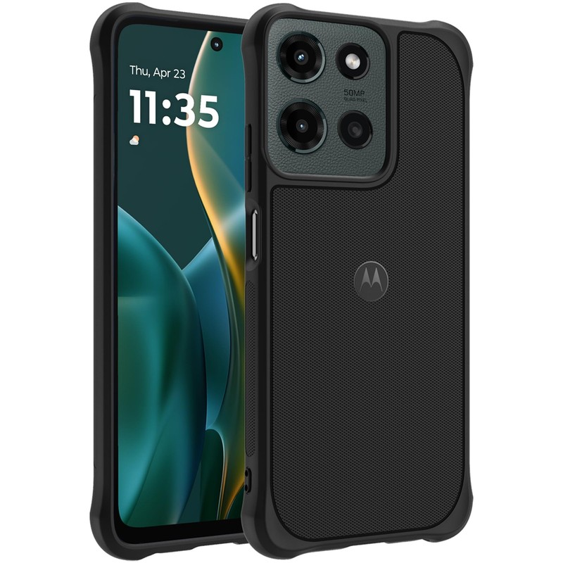Motorola Moto G (2025/2026) & G G & G Play (2026), Black