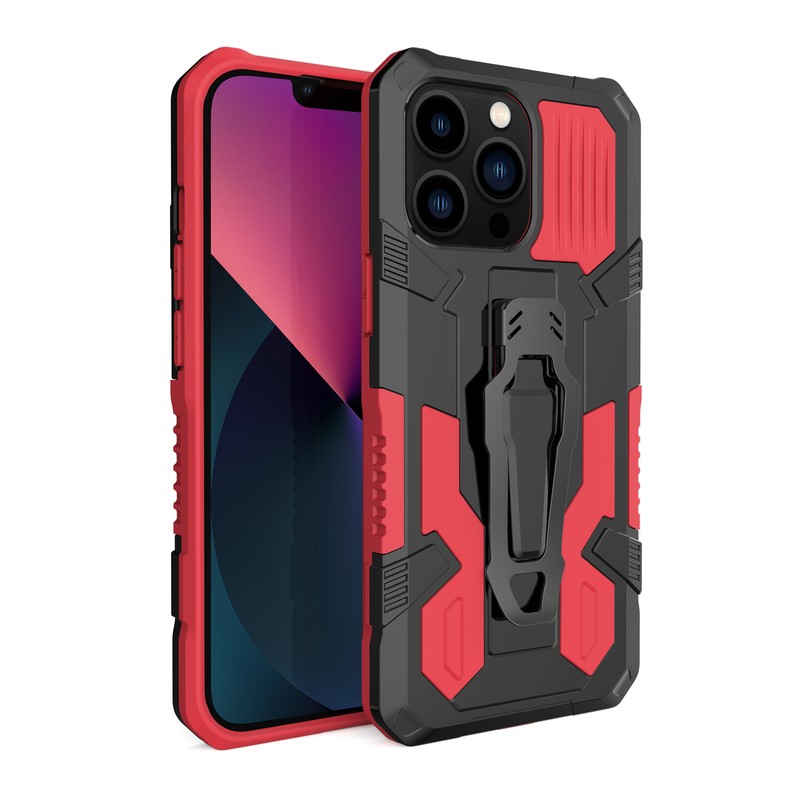 Rugged Stand Phone Case Cover For iPhone 15 14 13 12 11 8 Motorola Moto G Stylus gallery