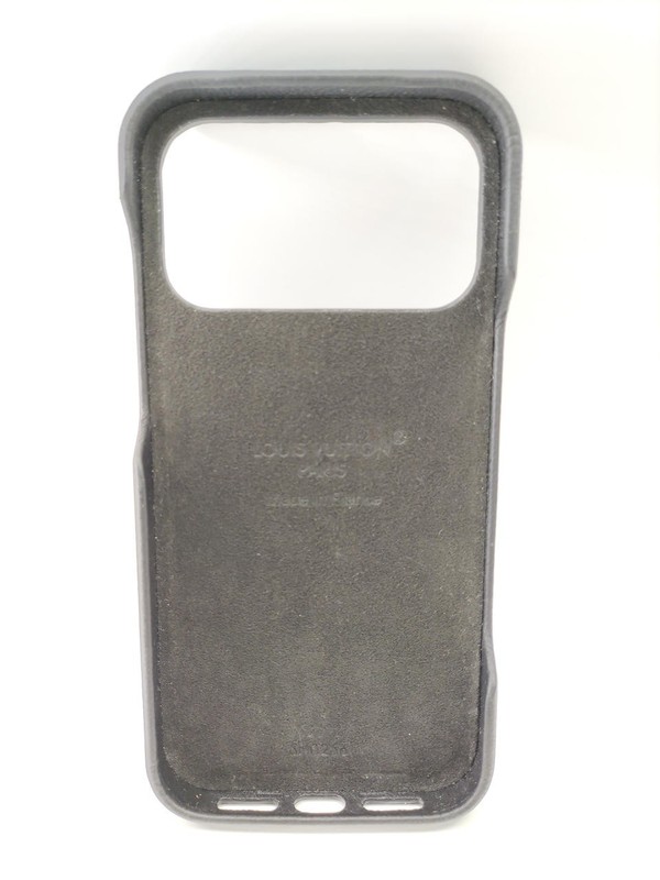 LOUIS VUITTON M26927 iPhone Bumper Case for iPhone 17 Pro Max gallery