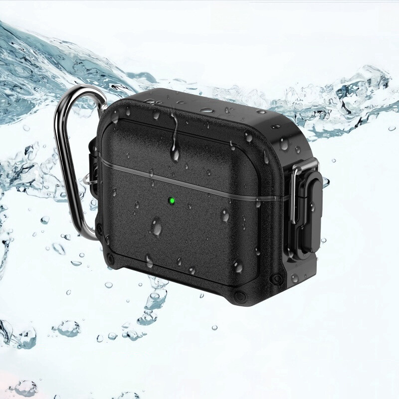 Waterproof Shockproof Dustproof Case For AirPods Pro 2nd AirPods 3 Generation