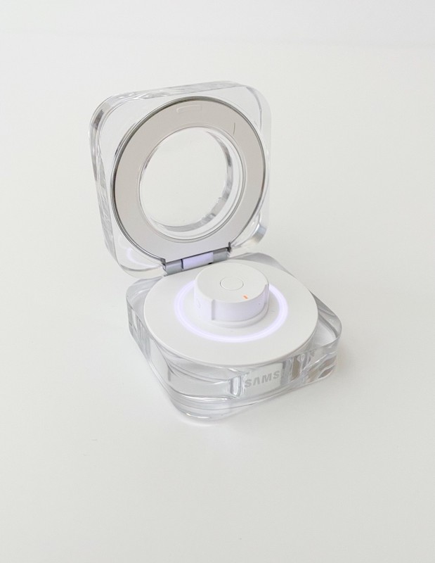 Samsung Galaxy Ring Smart Ring Charging Case SM-Q501 Size 11
