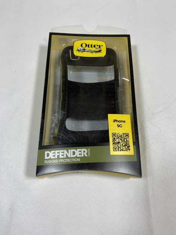 New Otterbox Defender Series case & Holster for Apple Iphone 5C New In Box