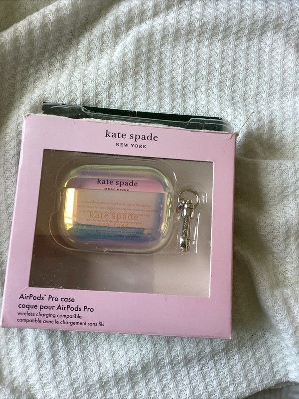 Kate Spade Hard Shell Case Pro