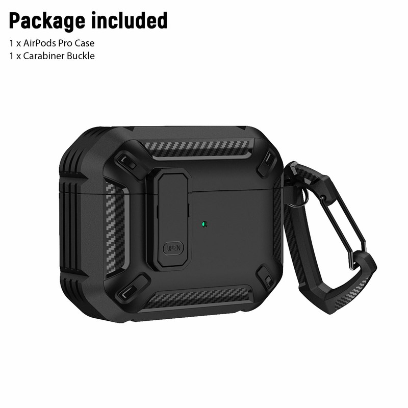 Protective Case Cover For Apple AirPods Pro 3rd / 2nd /1st Generation wholesale gallery