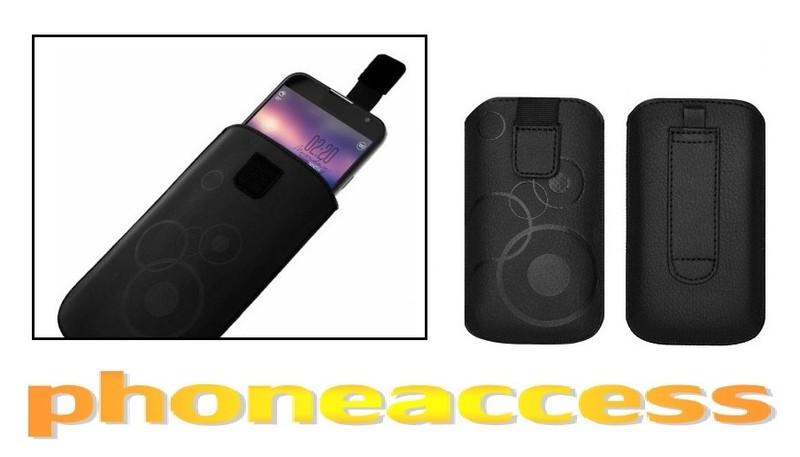 Universal Case Size S For Samsung I5700 Galaxy Spica