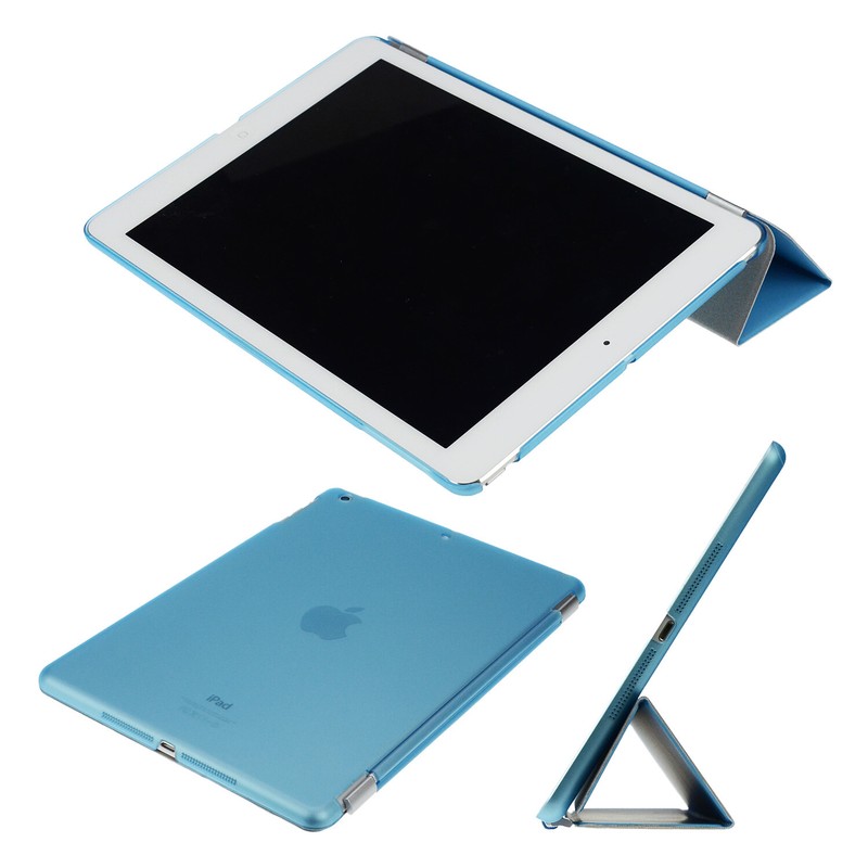 Smart Protection Case IPAD Pro 9,7 Cover Case Pop-Up Stand Shell Pouch Foil gallery