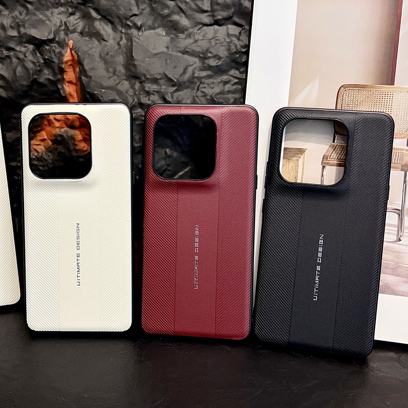 For Motorola Signature, Luxury Phone Cover Hybrid Armor Leather Shell Back Case gallery