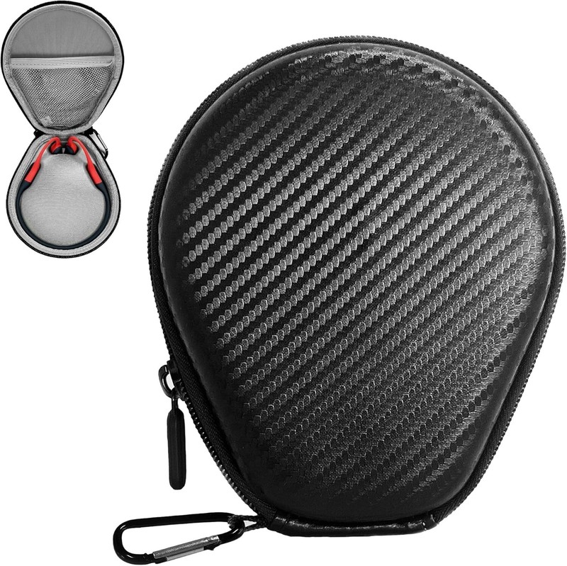 Hard Travel Case for Shokz Bone Conduction Headphones – Aeropex, OpenRun