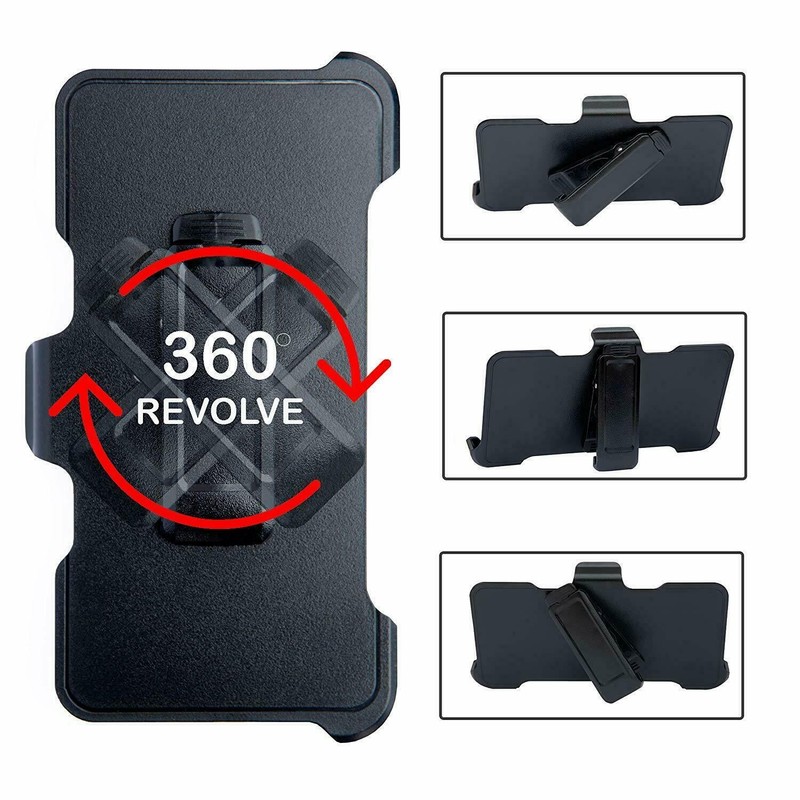Belt Clip Replacement For Otterbox Samsung S25 S24 S23 S22 S21 S20 Ultra Plus FE gallery