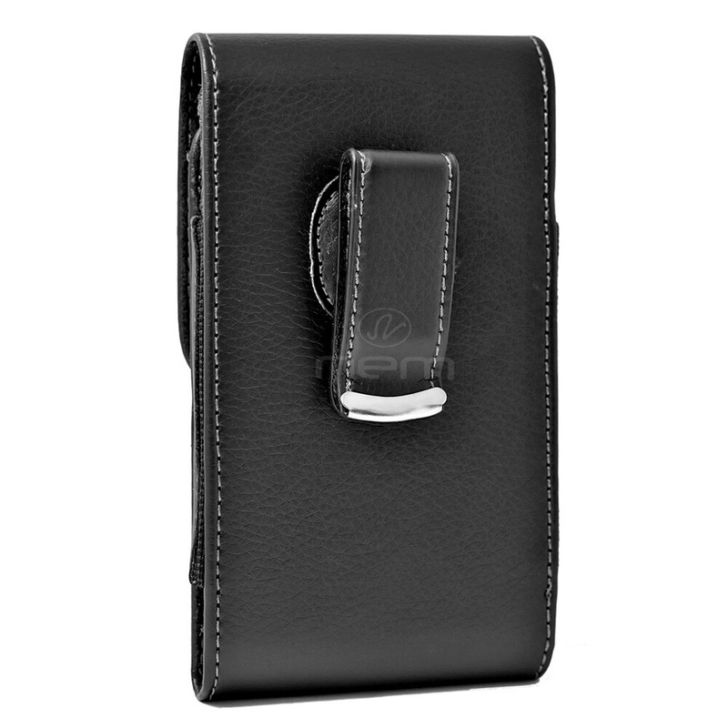 Case Pouch Belt Holster Clip For Samsung GALAXY S5 Fits w/ any hard cover case gallery