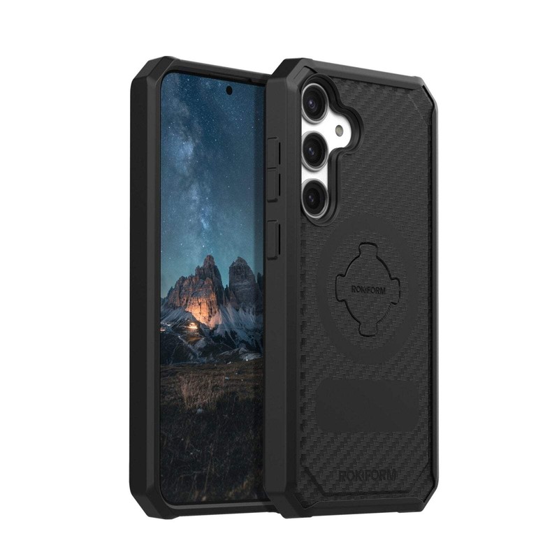 Rokform Magnetic Rugged Case – Samsung Galaxy S24+ – Military Tough