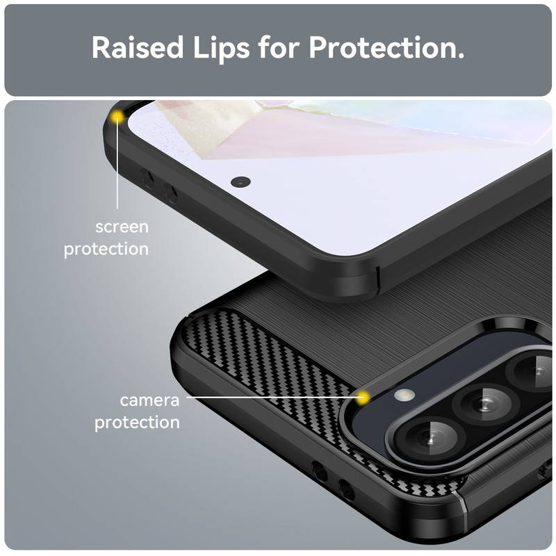 For Samsung Galaxy A15 A16 A17 A36 A54 5G A07 A06 A05 TPU Soft Case Slim Cover gallery