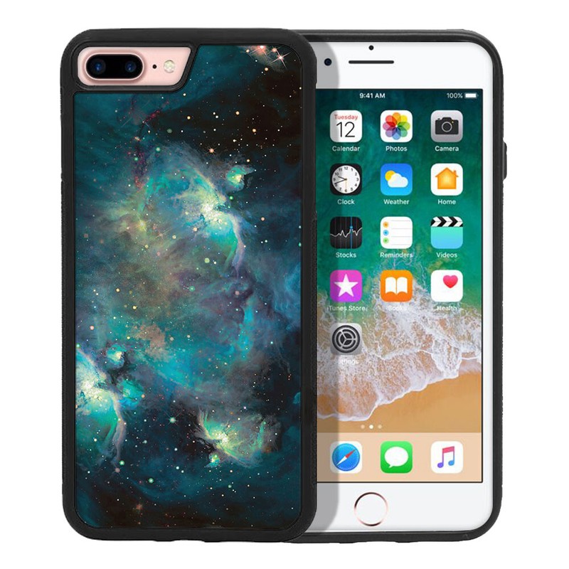 Soft Rubber Slim Case Hard Back Case Cover For Apple iPhone 7/8 Plus 5.5″