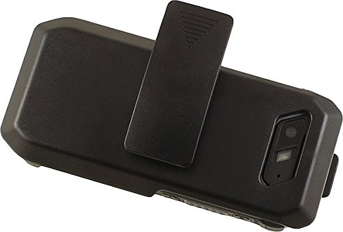 Holster for Sonim XP5, Black [Rotating/Ratchet] Belt Clip Holder Case [with K... gallery