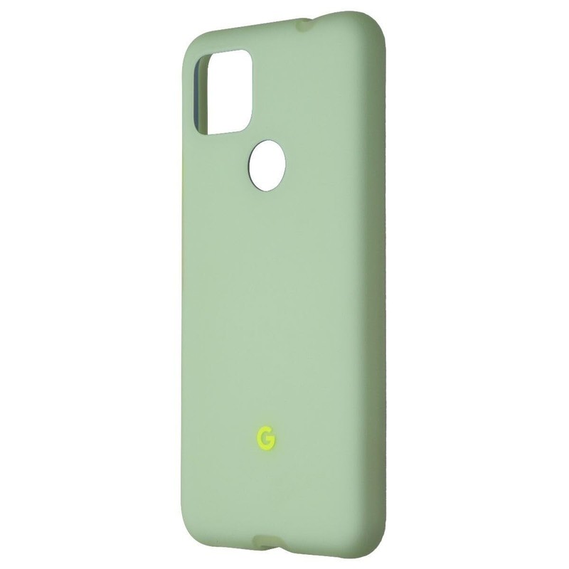 Google Official Dual Layer Case for Google Pixel 5a 5G – Likely Lime