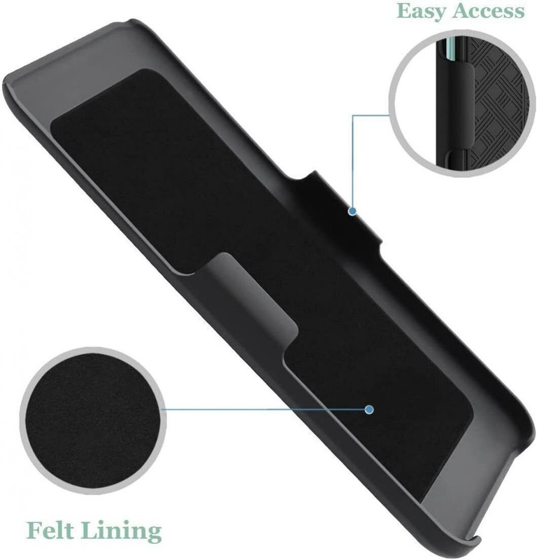 for SAMSUNG GALAXY S23 PLUS CASE BELT CLIP HOLSTER SWIVEL COVER KICKSTAND ARMOR gallery